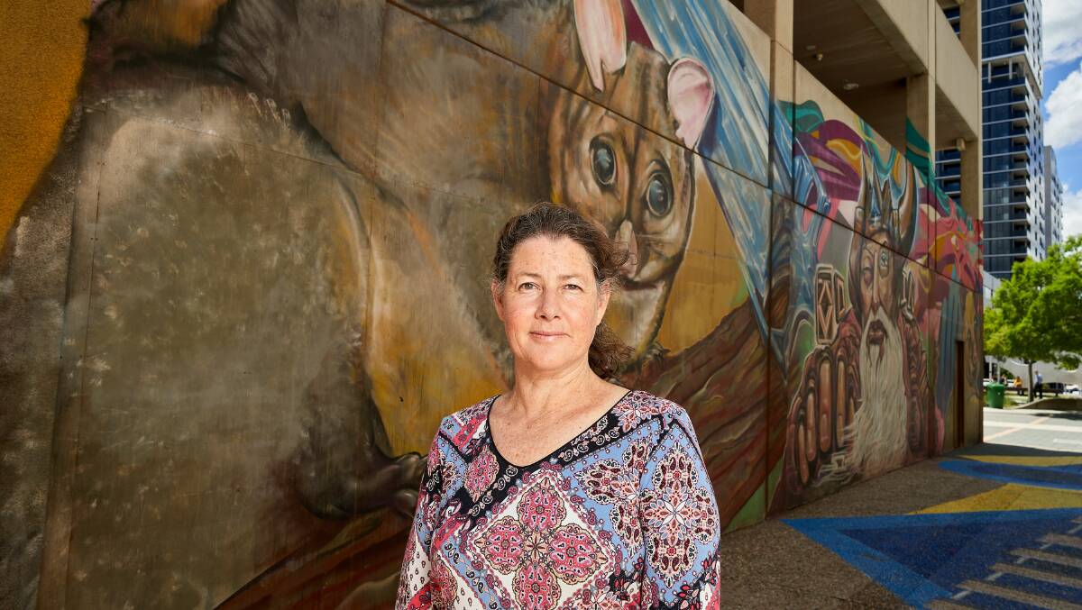 Fiona Carrick will run as an independent in the 2024 ACT election. Picture by Matt Loxton 