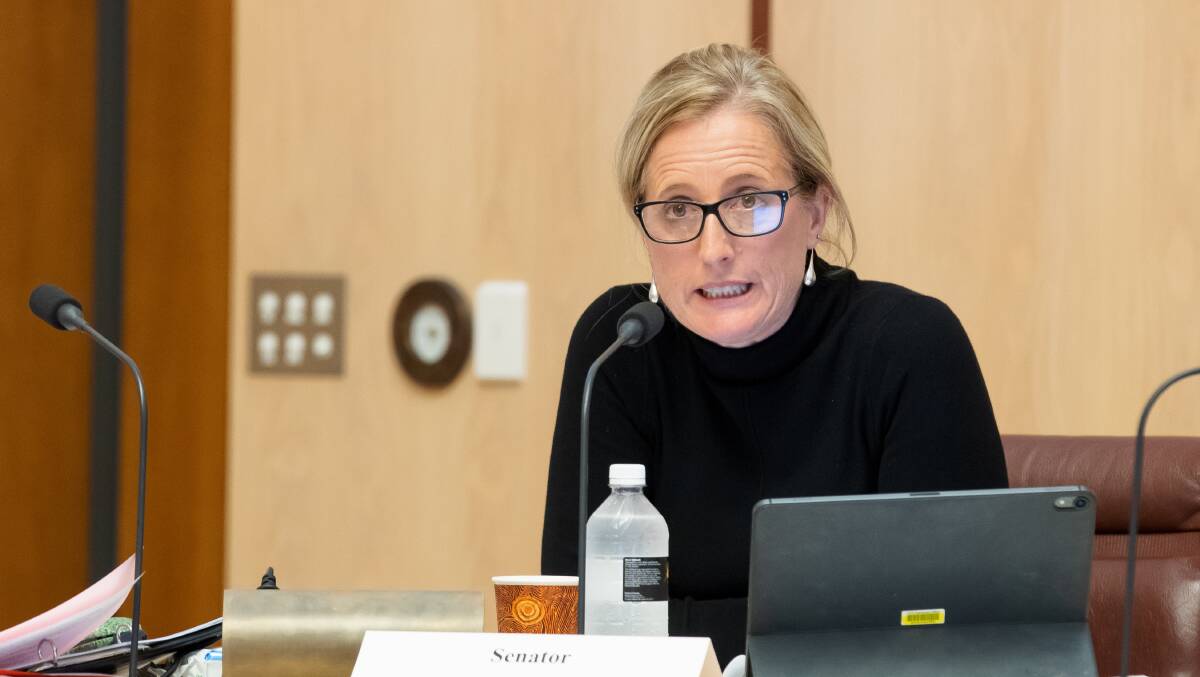 Labor senator Katy Gallagher said the passing of voluntary assisted dying laws in Queensland showed it was unfair the ACT was prevented from making its own laws. Picture: Sitthixay Ditthavong