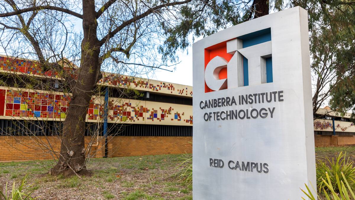 Canberra Institute of Technology staff have expressed fury over contracts. Picture: Sitthixay Ditthavong 