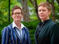 Canberra Rape Crisis Centre chief executive Chrystina Stanford and ACT Victims of Crime Commissioner Heidi Yates are part of a group who have called on the territory government to fund sexual assault response and prevention reforms. Picture: Elesa Kurtz 