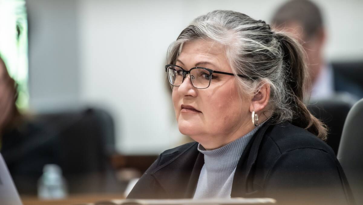 CIT board chair Kate Lundy in budget estimates expressed concern at the length of the Integrity Commission's inquiry. Picture by Karleen Minney