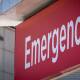 Canberra's emergency department is under extreme pressure as flu cases rise. Picture: Elesa Kurtz 