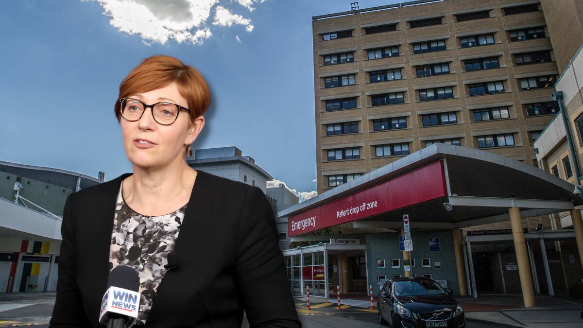 ACT Health Minister Rachel Stephen-Smith (inset) has committed to a permanent gynaecological cancer surgery unit but there will not be an immediate increase to capacity. Pictures by James Croucher, Karleen Minney 