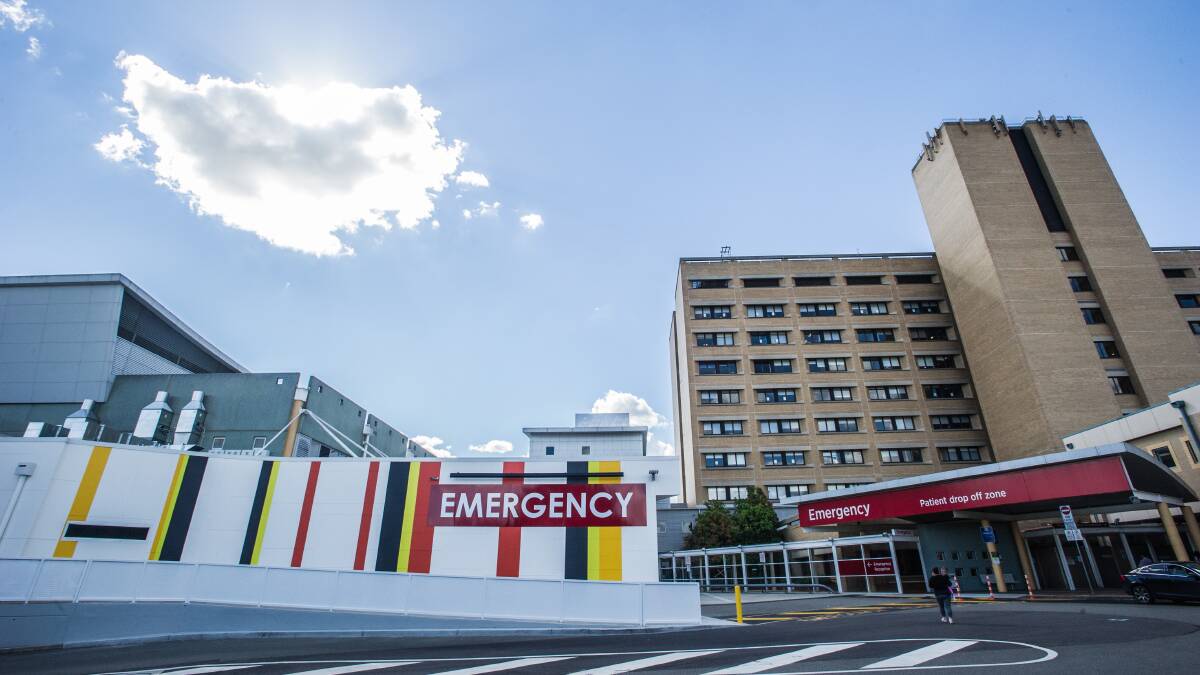 Public hospital separations in the ACT increased by 9.1 per cent last year. 