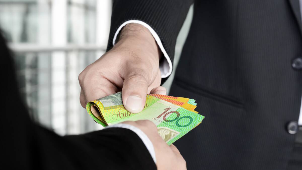 The ACT political parties have disclosed their financial returns for last year. Picture: Shutterstock 