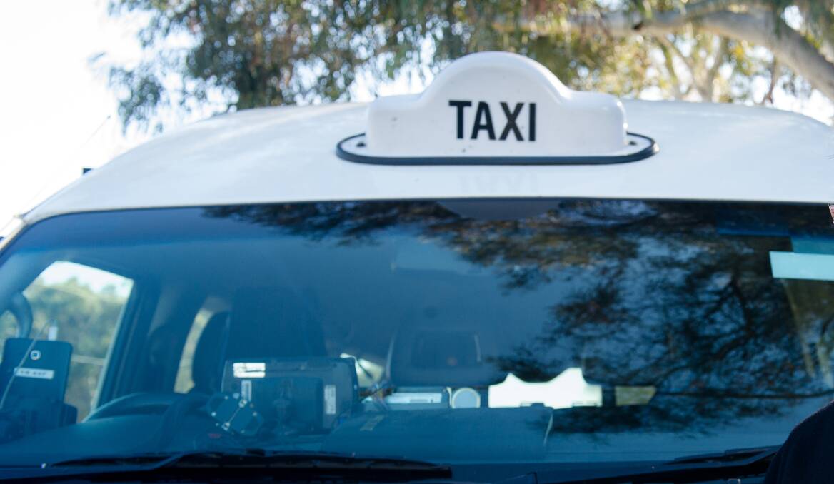 An audit report had found that It's unclear whether the ACT's taxi subsidy scheme is meeting the needs or expectations of the community. Picture: Elesa Kurtz 