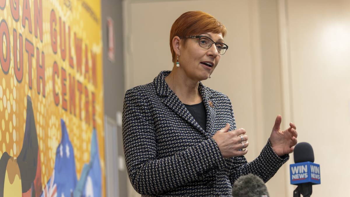 Health Minister Rachel Stephen-Smith says Canberra's hospitals are being put under a huge amount of pressure. Picture: Keegan Carroll 