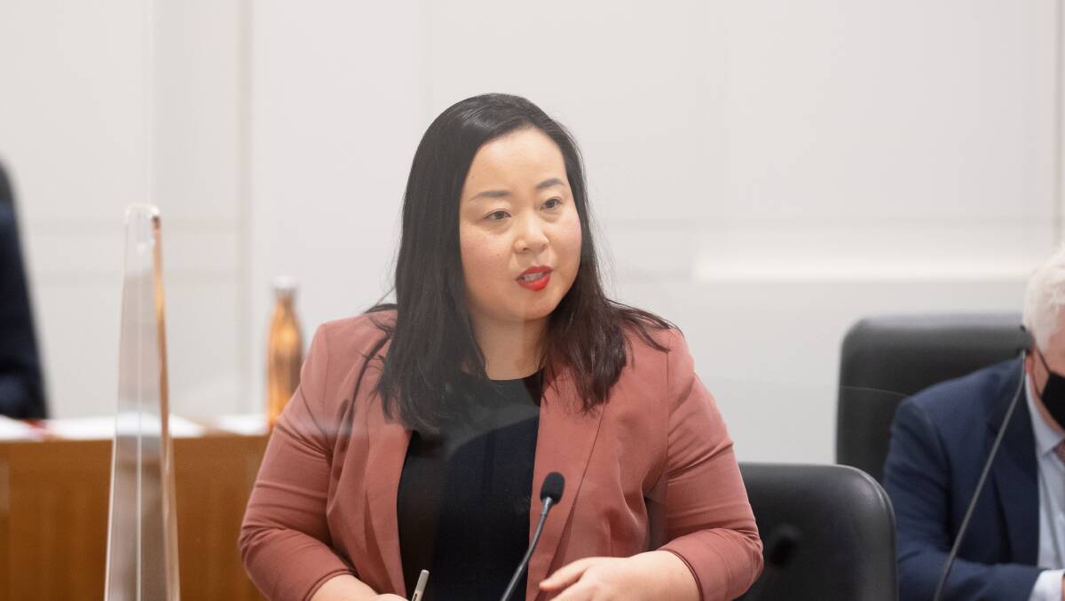 Opposition Leader Elizabeth Lee's bill to clearly outlaw stealthing will be debated on Thursday. Picture: Sitthixay Ditthavong