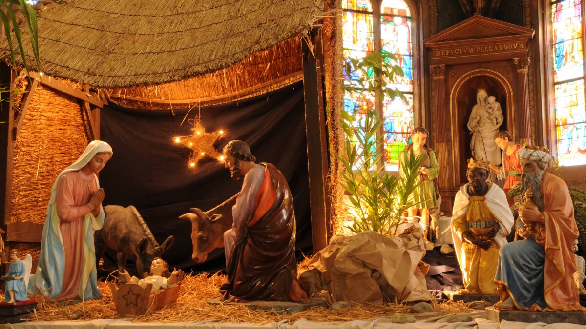 The Christmas story takes both the darkness and the joy as really real. Picture Shutterstock