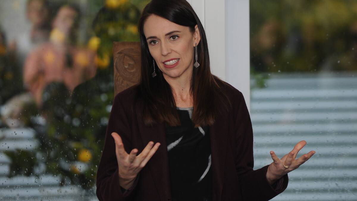 New Zealand Prime Minister Jacinda Ardern is strongly opposed to Australia deporting "its problems". Picture: Getty Images
