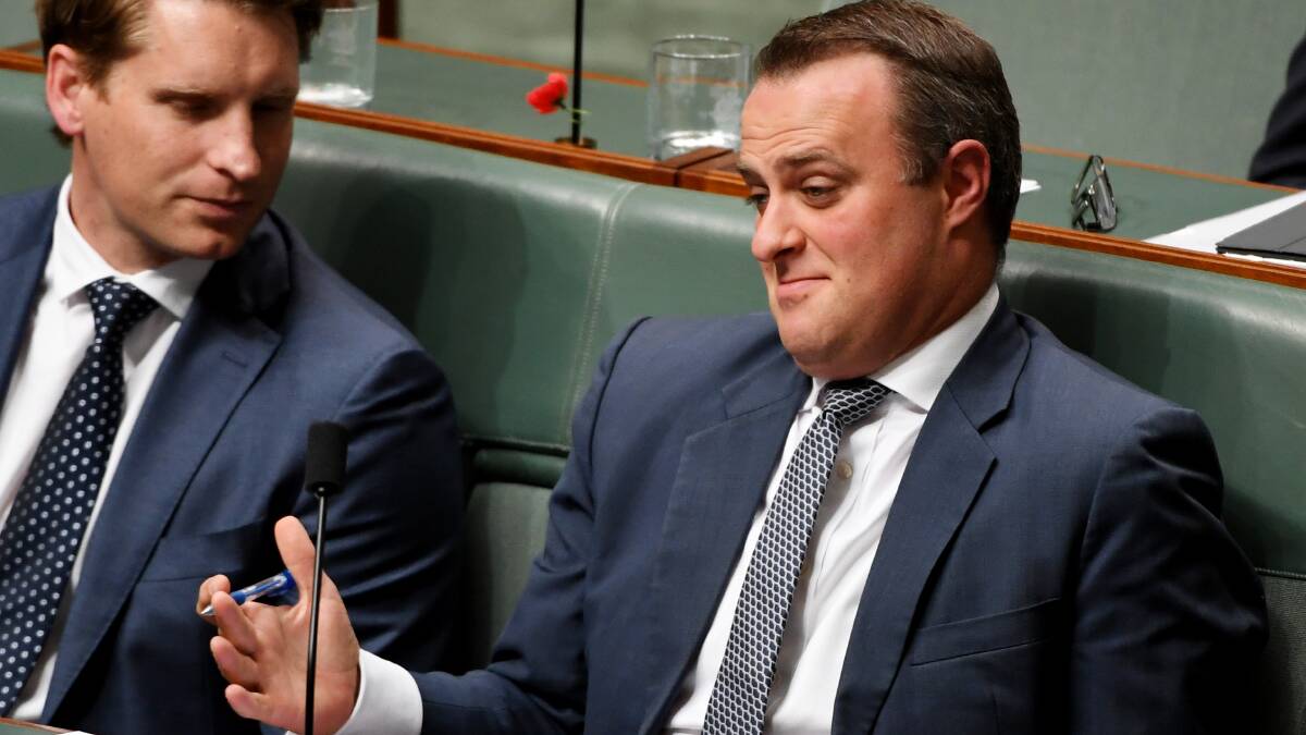 "How on earth is APRA assessing climate risk?": Tim Wilson. Picture: Getty Images