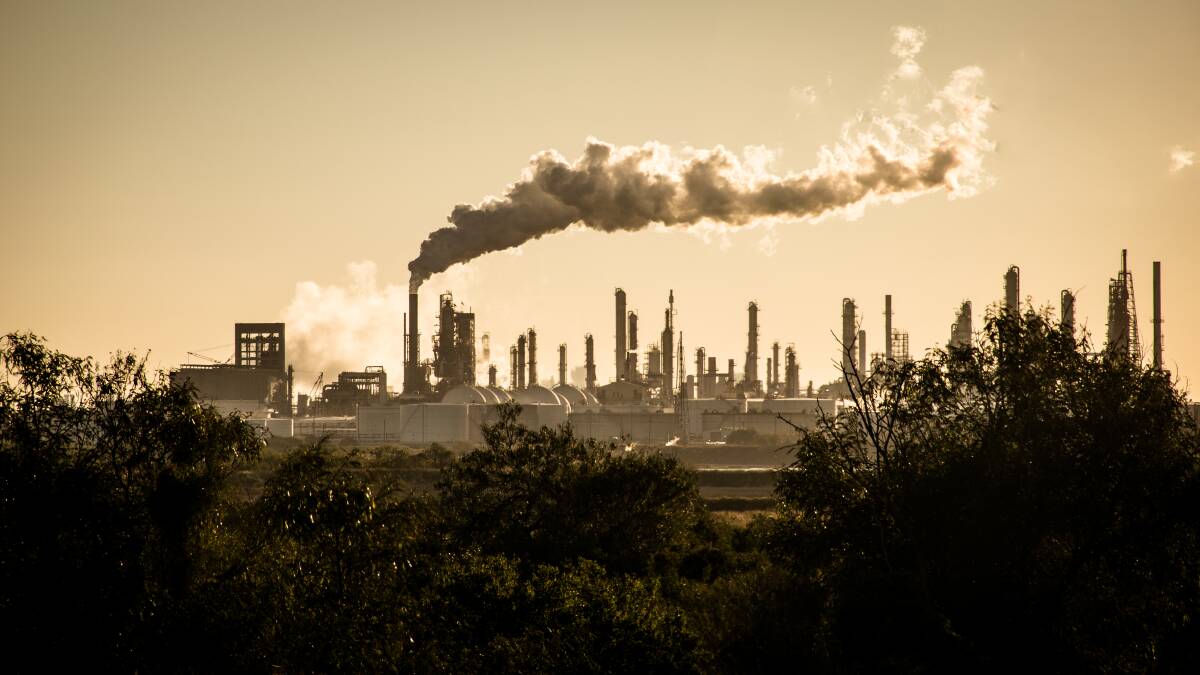 Recent studies indicate the five oil majors alone spend $200m a year buying political influence. Picture: Shutterstock