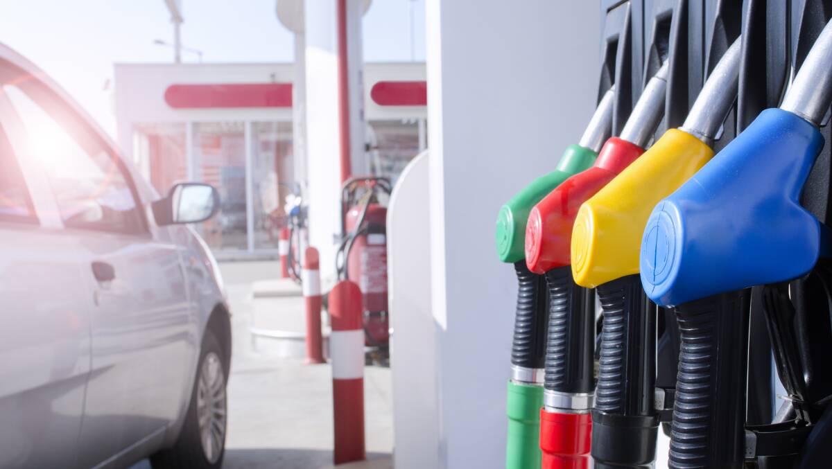 Russia's war on Ukraine continues to push fuel prices up. Picture: Shutterstock