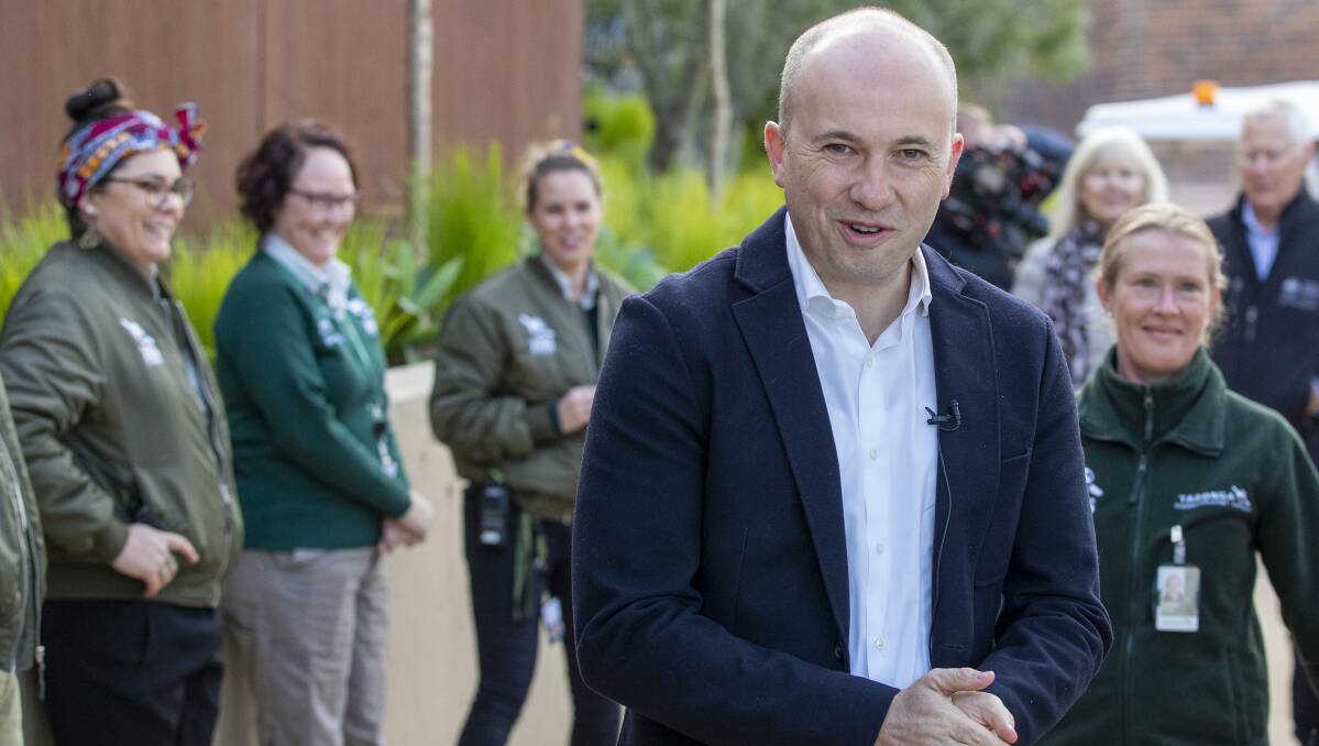 NSW Liberal Minister Matt Kean. Picture: Getty Images