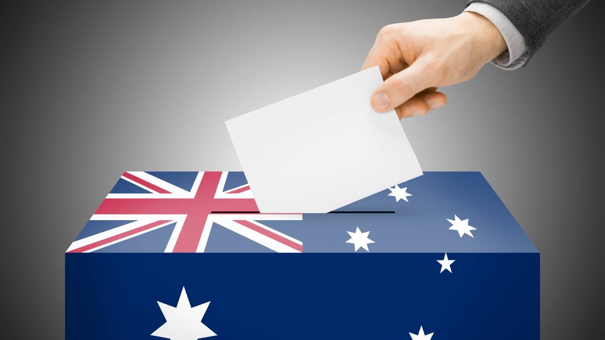 A virtual town hall event will debate whether voting should start at an earlier age in Australia. Picture: Shutterstock