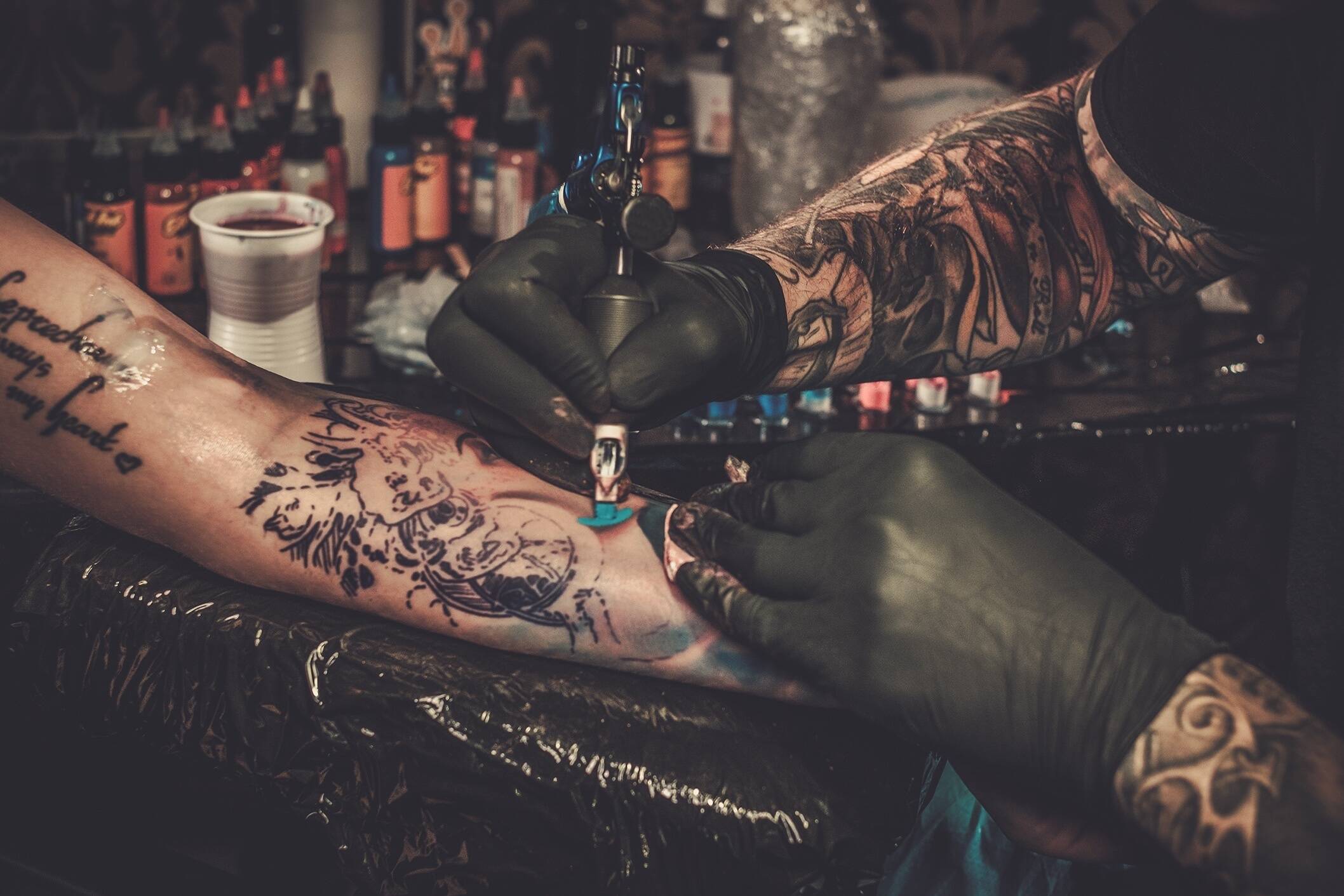 From cultural to criminal — the complex world of tattoos in Asian families  - ABC News