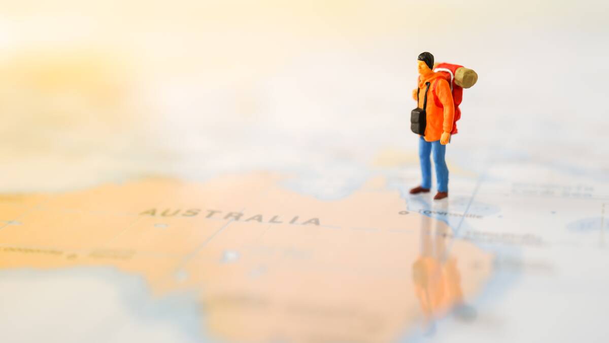 A survey of more than 3000 people found 61 per cent wanted lower or no immigration. Picture Shutterstock