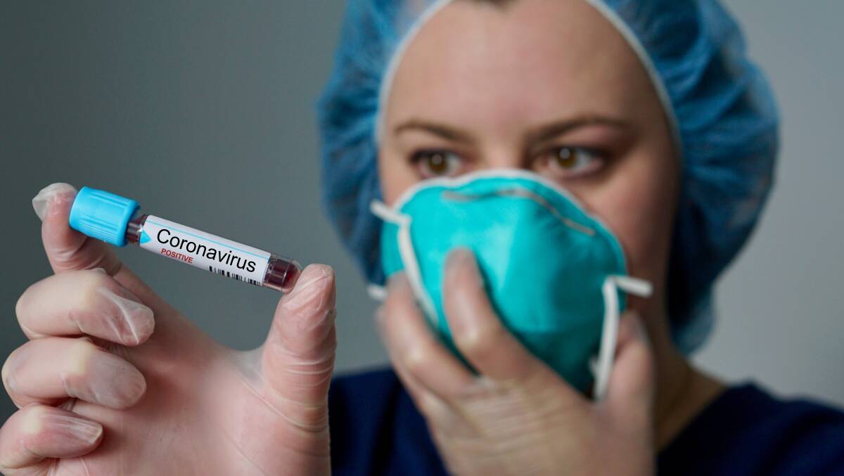 The world is watching to see how China handles the outbreak of the coronavirus. Picture: Shutterstock.