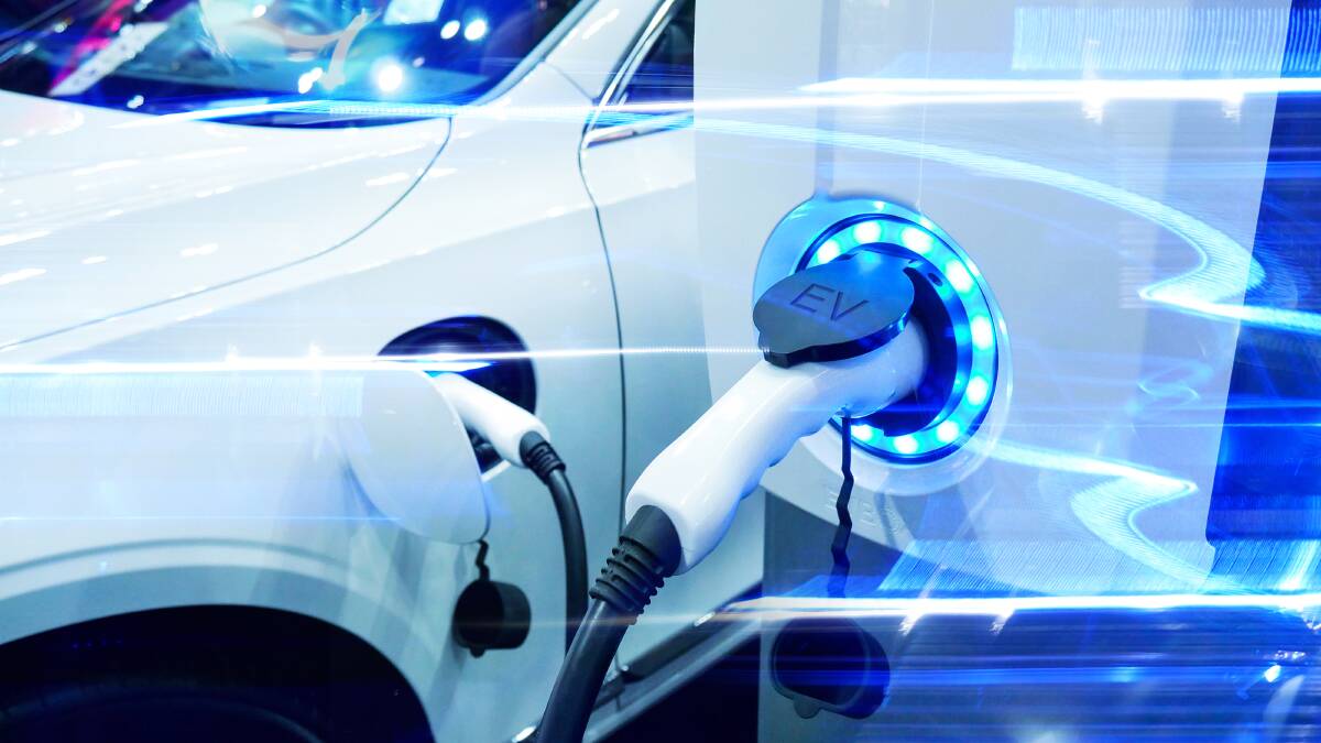 Access Canberra calculated that there were 2627 battery EVs registered in the ACT. Picture Shutterstock