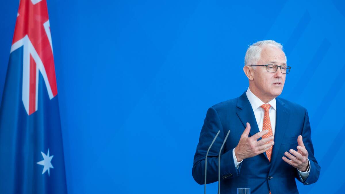 Former Australian prime minister Malcolm Turnbull's memoir has caused quite a stir. Picture: Shutterstock