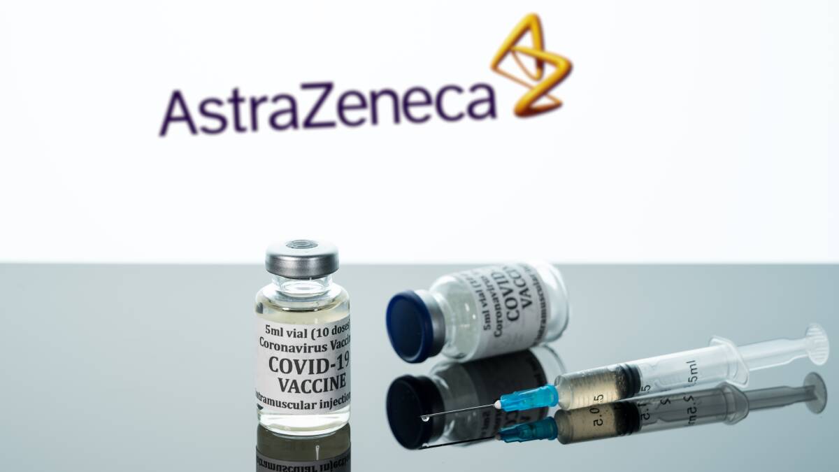 The South African government suspended plans to use the AstraZeneca vaccine on front-line workers. Picture: Shutterstock