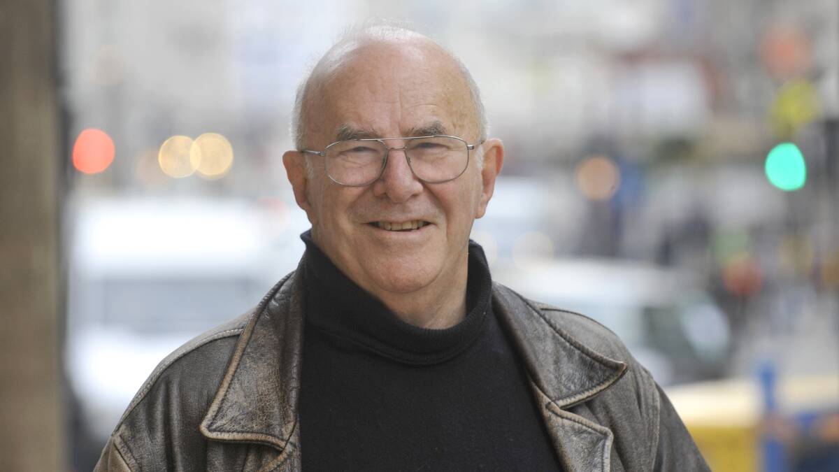The late, great Clive James still recalls poetry he learnt as a child. Picture: Getty Images