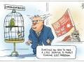 The Canberra Times' editorial cartoon for Tuesday, February 22, 2022.