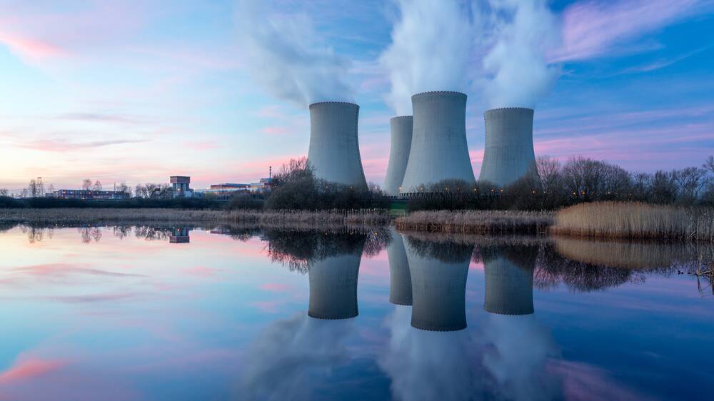Why doesn't Australia embrace nuclear power? Picture: Shutterstock