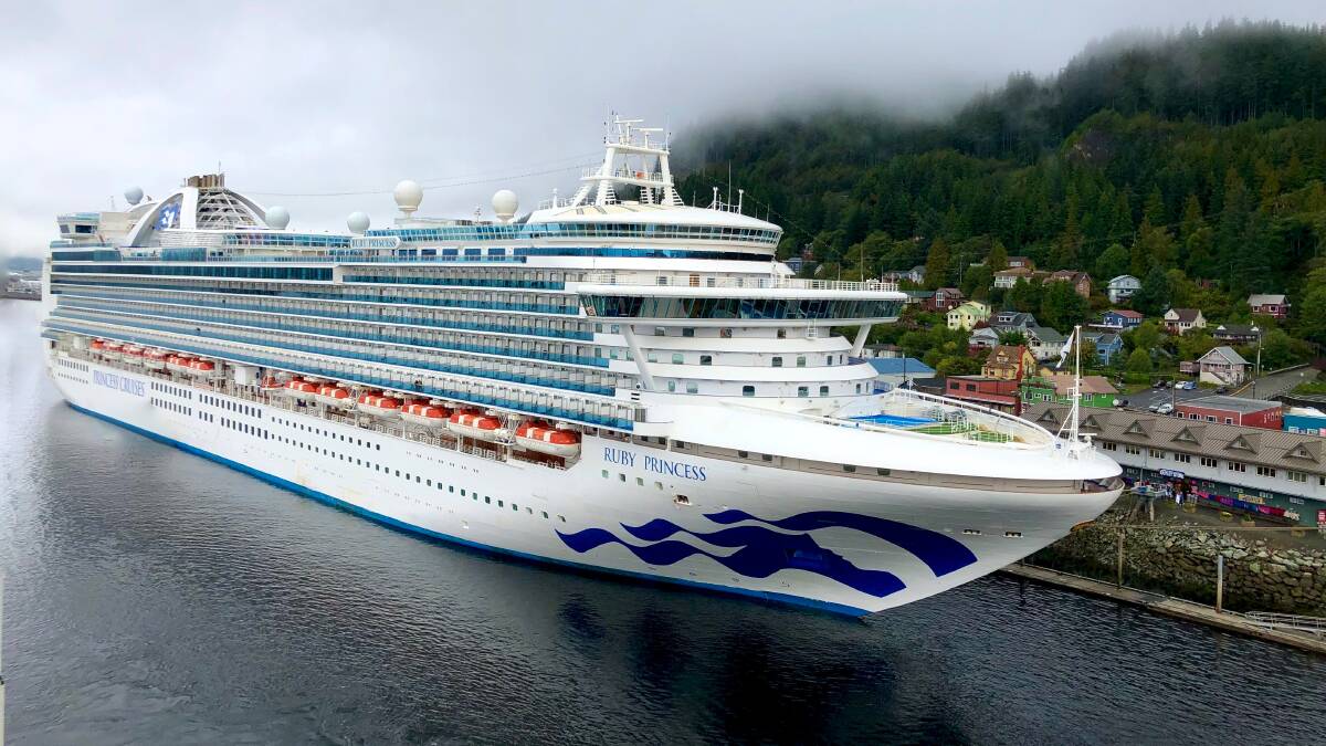 We need to avoid another debacle like the Ruby Princess at all costs. Picture: Shutterstock