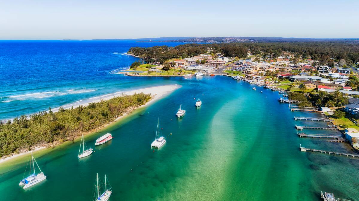 Could Huskisson become a booming metropolis? Picture Shutterstock