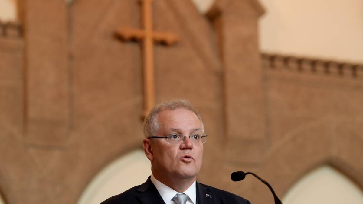 Will Scott Morrison get another election miracle? Picture: Getty Images
