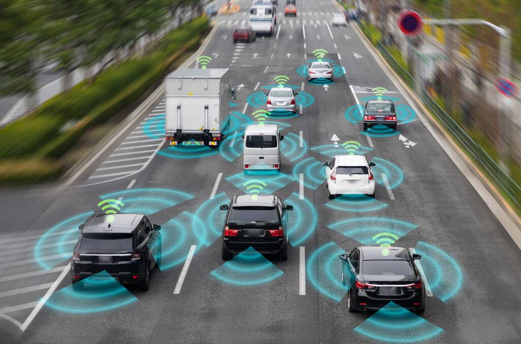 Driverless vehicles will be bad mojo for the control freaks. Picture: Shutterstock