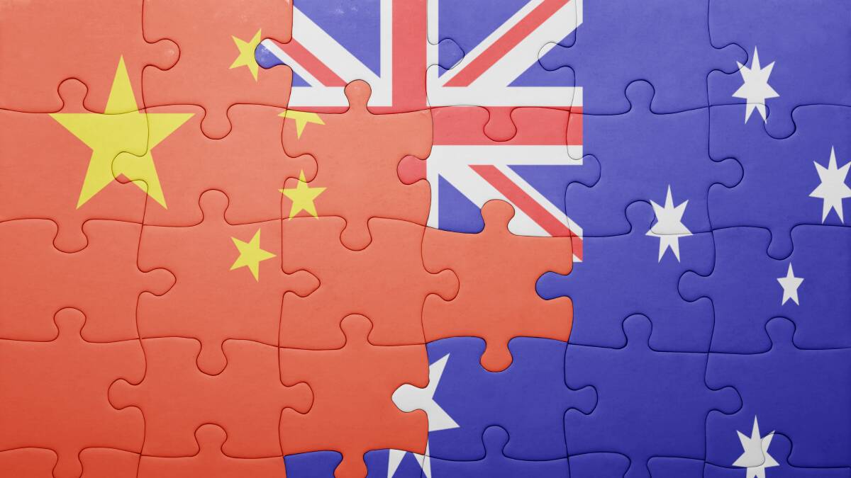 More than three-quarters of Australians have little to no trust in China to act responsibly in the world. Picture: Shutterstock