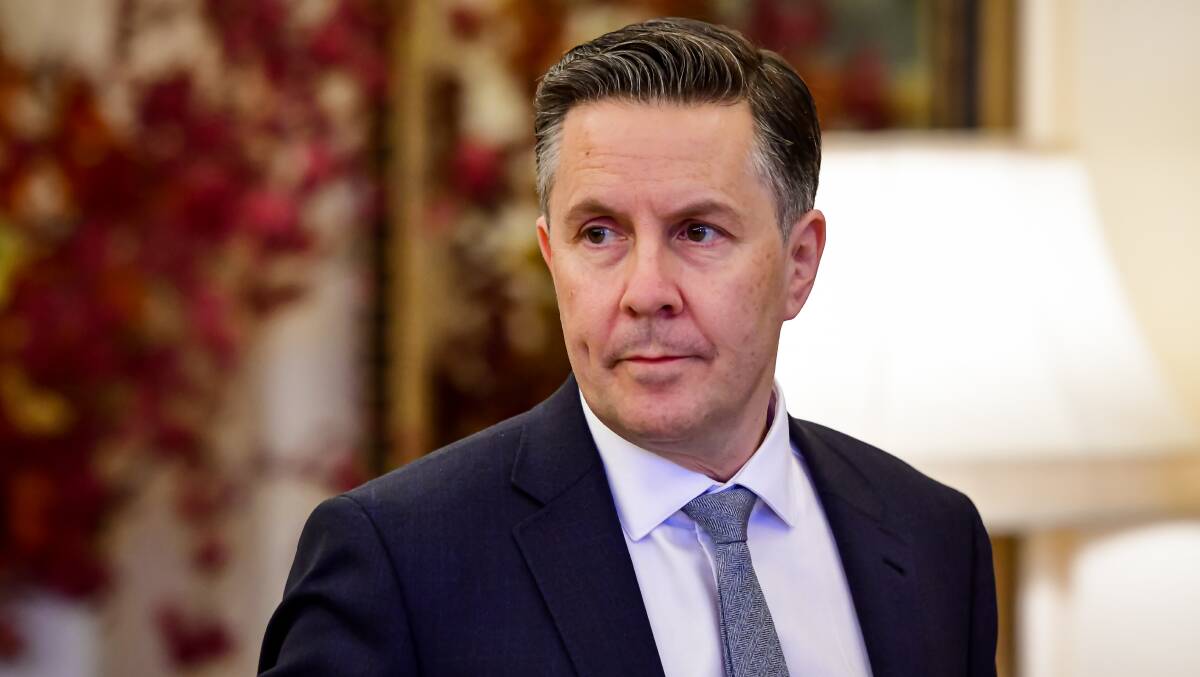 Australia's Health Minister Mark Butler has warned of huge increases in daily COVID case numbers, yet also says the nation has moved beyond lockdowns and mask mandates. Picture: Elesa Kurtz
