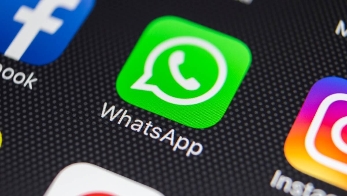 WhatsApp has become a go-to communication mode worldwide. Picture: Shutterstock