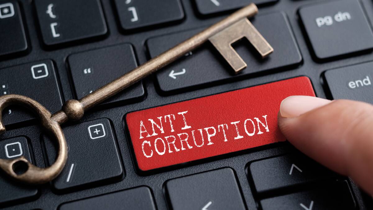 Independent anti-corruption commissions report to parliament, not government. Picture: Shutterstock