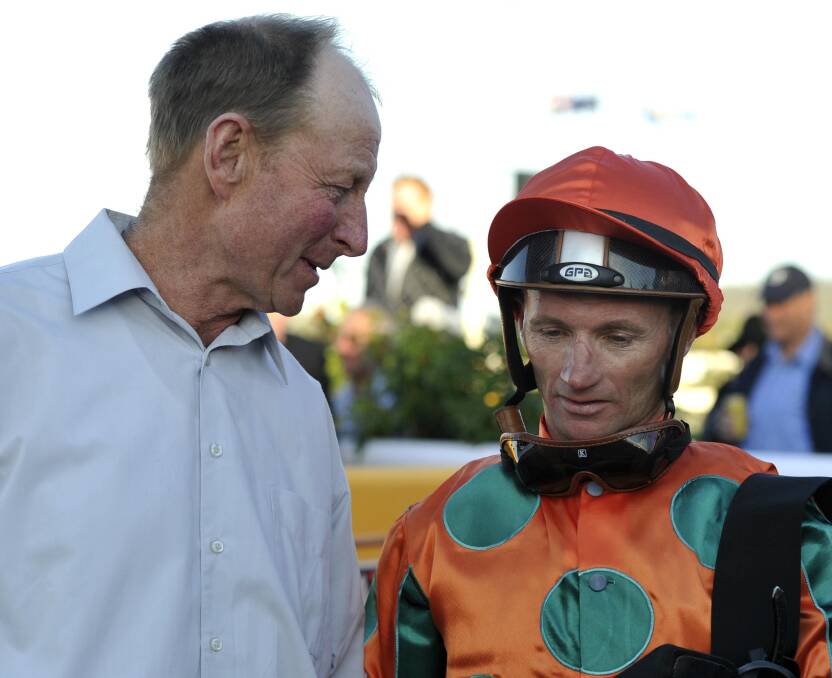 Canberra trainer Trevor McIlrick has faith in Who's Knocking and Got ...