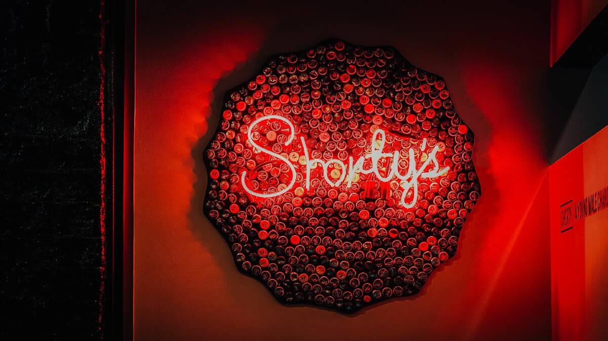 Popular Civic bar Shorty's is set to close down. Picture: Supplied