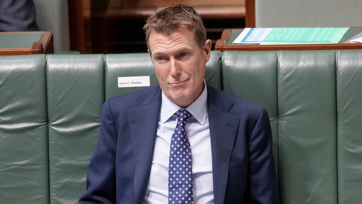 The ACT Greens have called on the Prime Minister to launch and independent inquiry into allegations made against Christian Porter. Picture: Sitthixay Ditthavong
