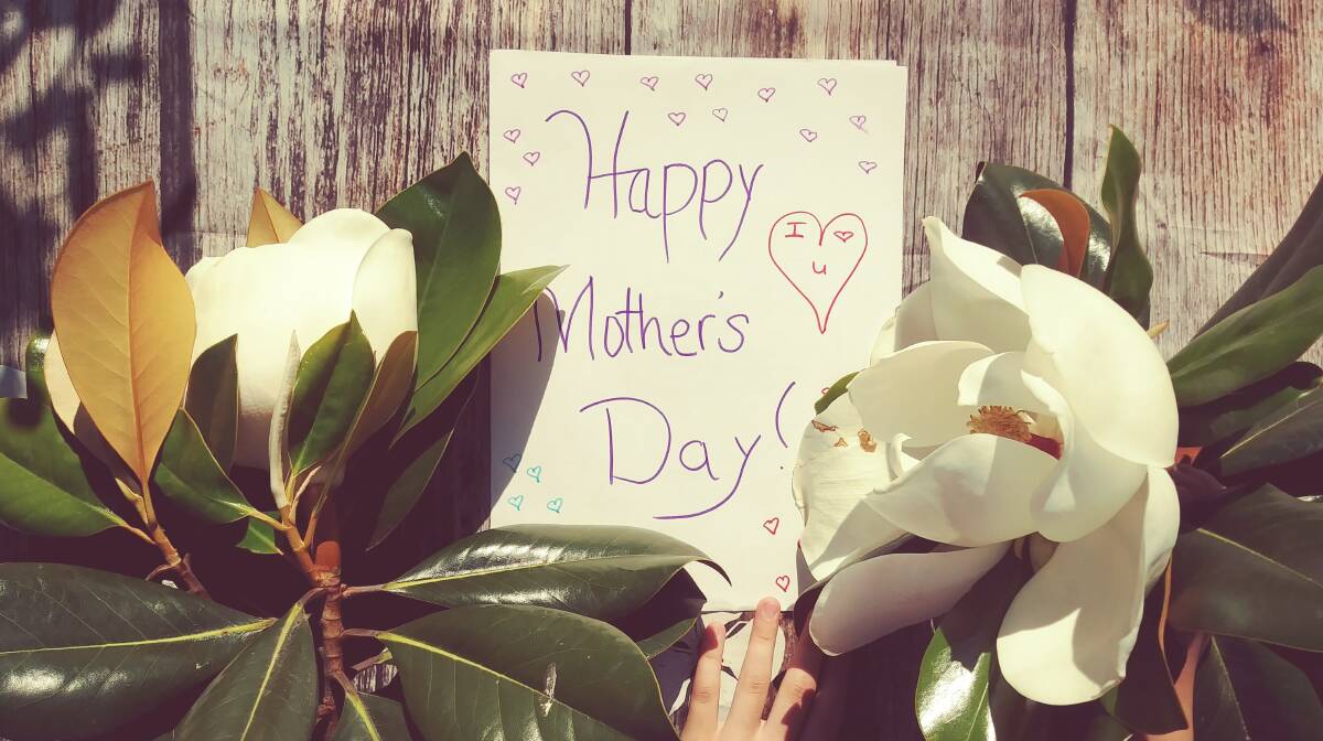 If you can't see your mum in person, show her you care with gift deliveries. Picture: Unsplash