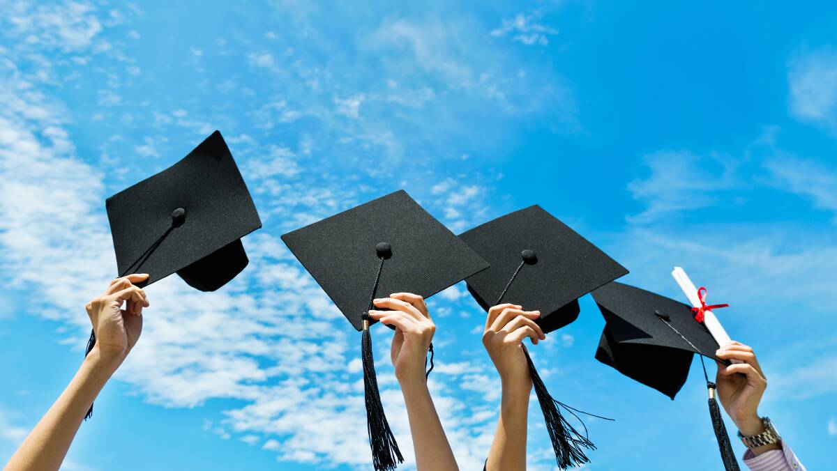 Canberra students ace HSC despite disruptive year. Picture: Shutterstock