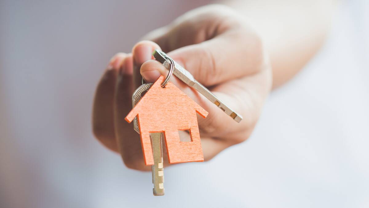 ACTCOSS and ACT Shelter are concerned rising house prices will shut out Canberrans from the market. Picture: Shutterstock
