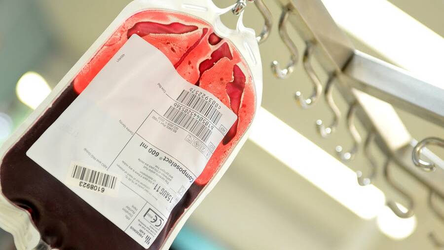 Red Cross Lifeblood is desperately seeking more donors over the next fortnight. Picture: Supplied