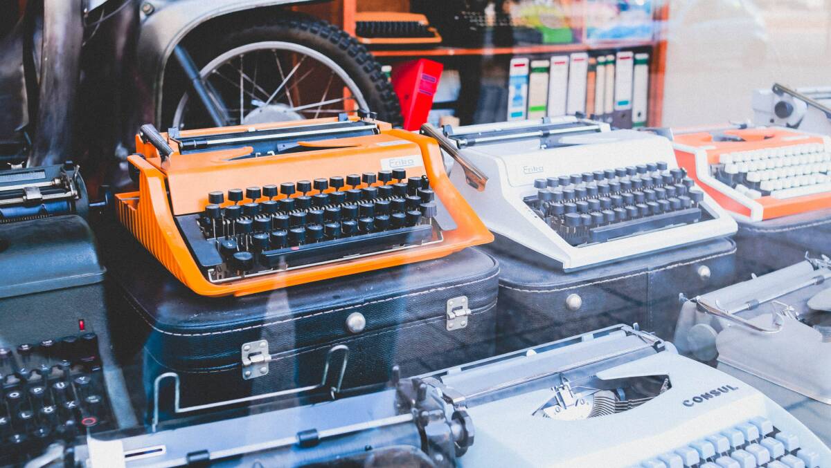 Why not help out a young writer? Picture: Unsplash