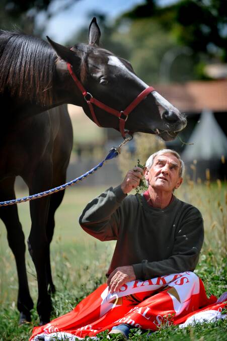 Queanbeyan trainer Neville Layt lost his battle with cancer on Tuesday. Picture: Karleen Minney