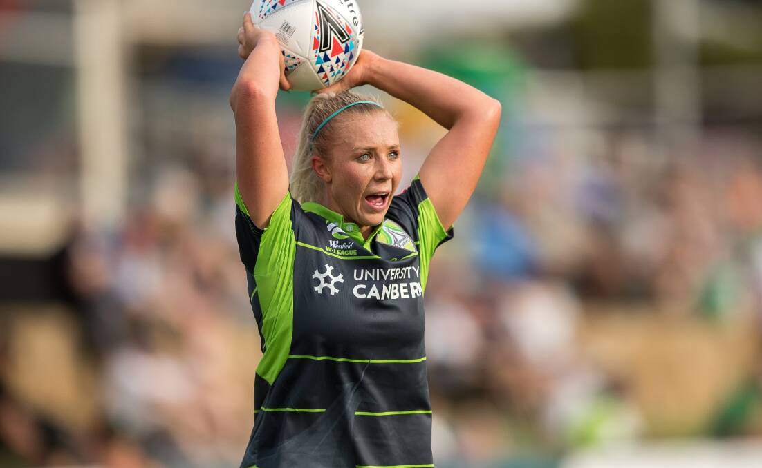 Lauren Keir and her Canberra United teammates deserve better. Picture: Sitthixay Ditthavong