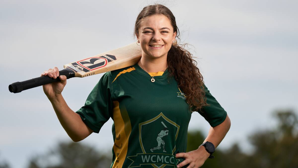 Kelly Rowlings was named Cricket Australia's coach of the month for November. Picture: Matt Loxton