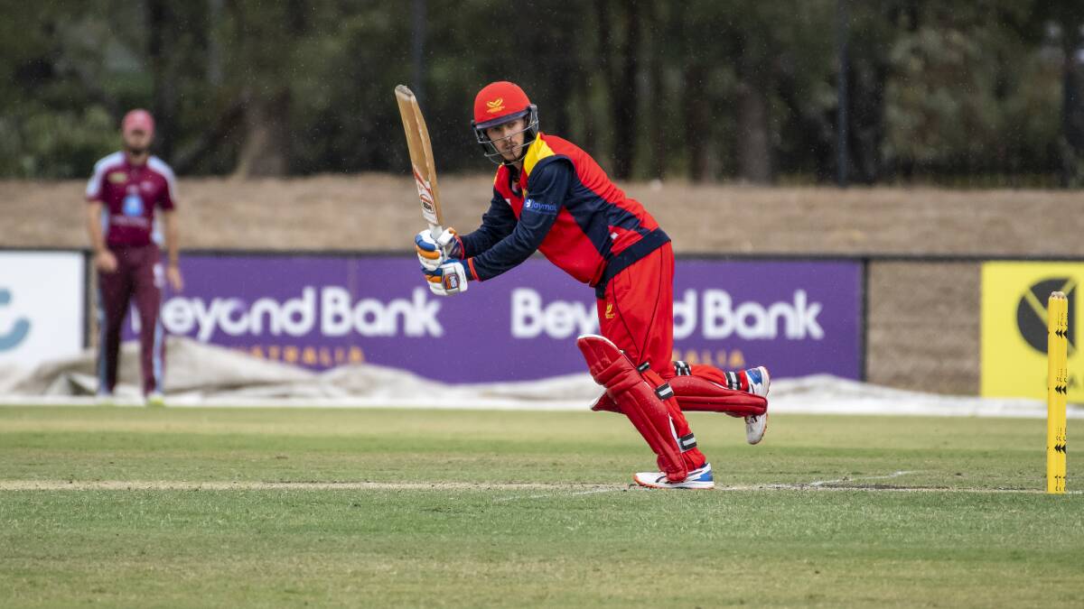 No top grade cricket was played in Canberra on Sunday. Picture: Sitthixay Ditthavong.
