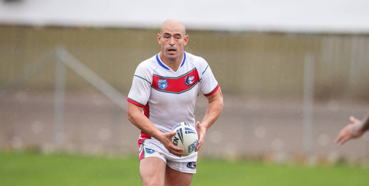 Former Canberra Raiders star Terry Campese. Picture: Sitthixay Ditthavong