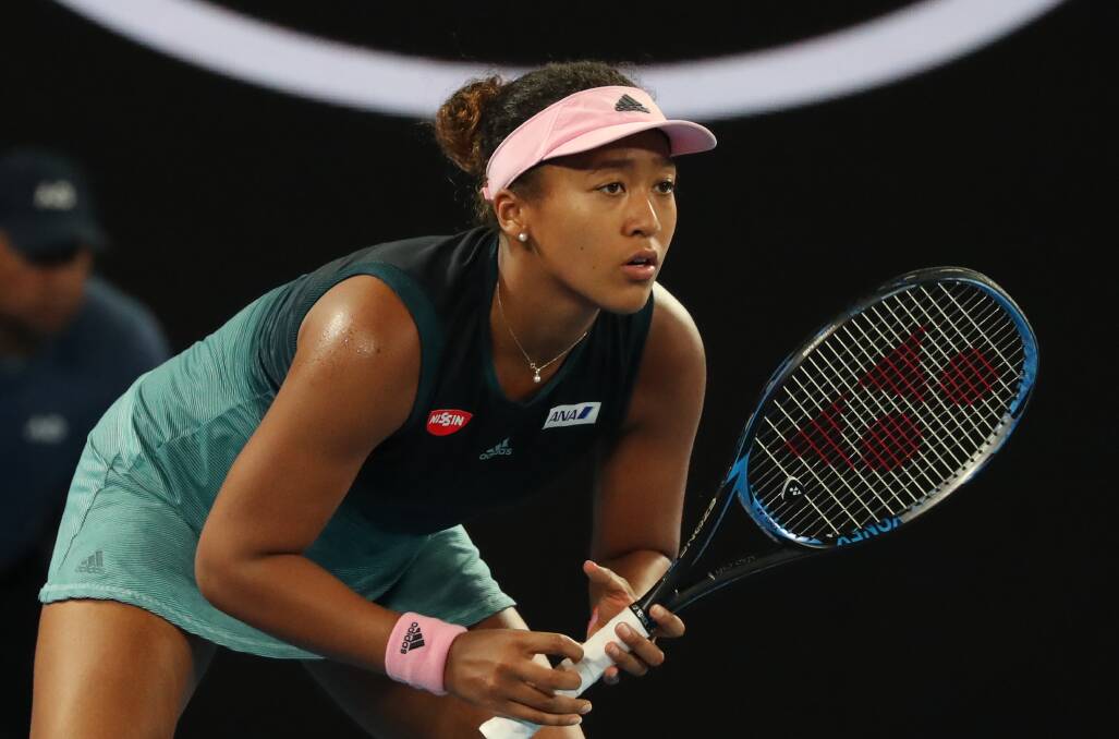 Naomi Osaka signed a new sponsorship deal this week. Picture: Shutterstock